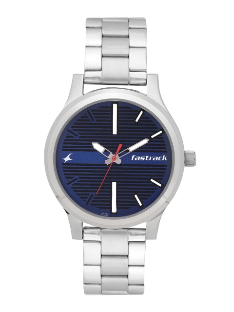 

Fastrack Men Blue Analogue Watch 38051SM03_OR