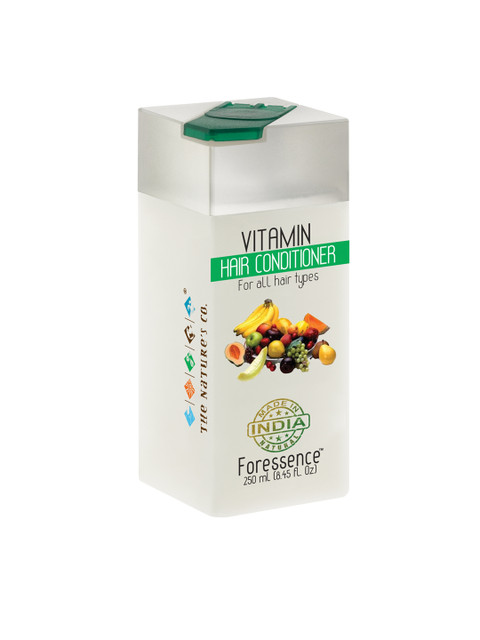 

The Natures Co Unisex Vitamin Hair Conditioner 250 ml, White