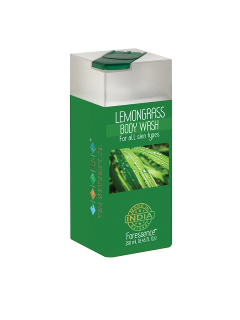 

The Natures Co Lemon Grass Body Wash 250 ml, Green