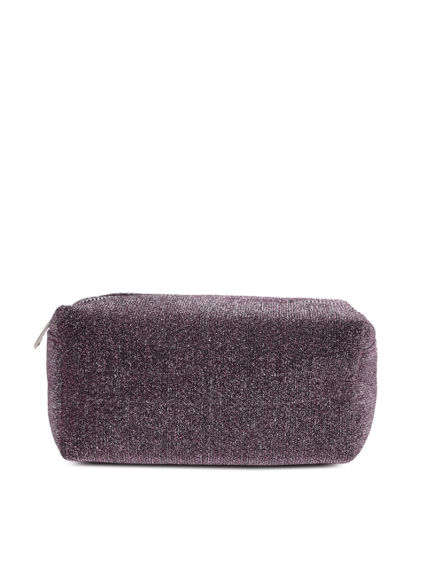 

Accessorize Purple Embellished Purse