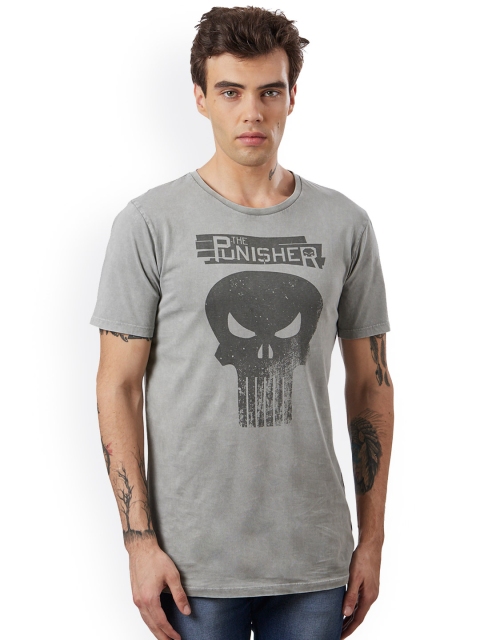 

Free Authority Grey Men Tshirt