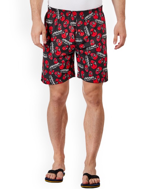 

Free Authority Pure Cotton Boxers, Black
