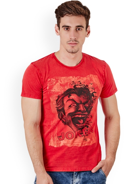 

Free Authority Red Men Tshirt