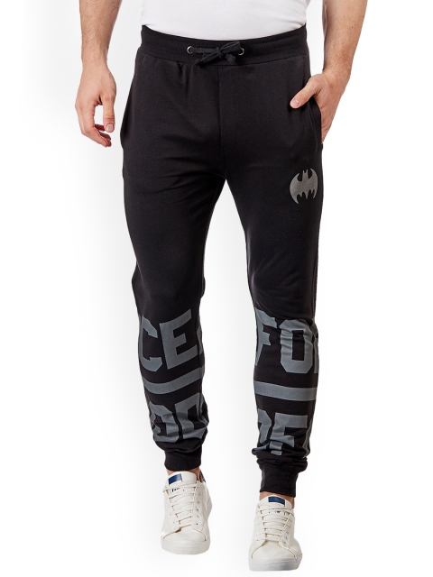 

Free Authority Batman featured Black Joggers for Men