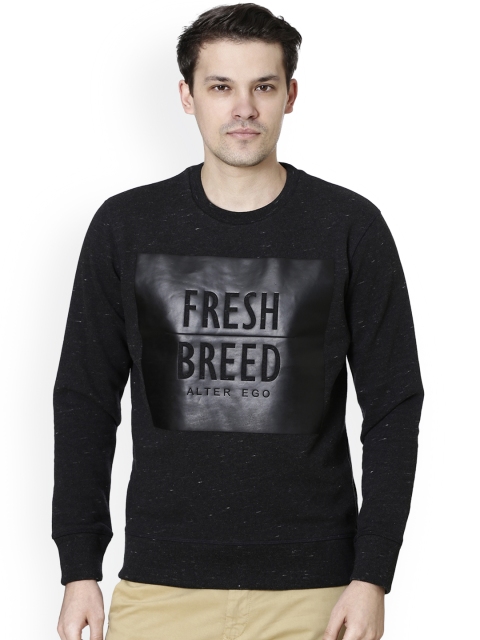 

Free Authority, Black
