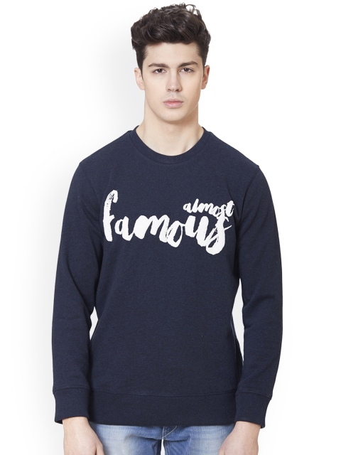 

Free Authority, Navy blue