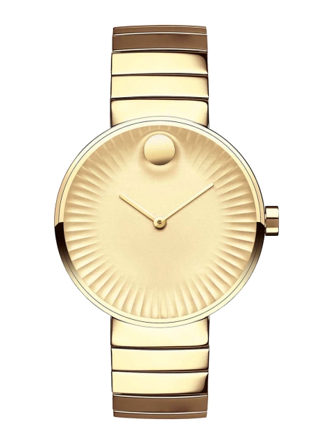 

MOVADO Women Gold-Toned Analogue Watch 3680014