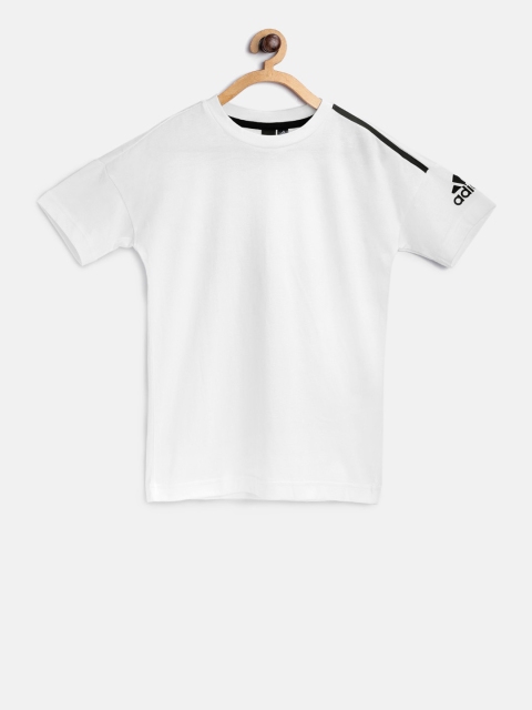 

White Yb Z.N.E. Training T-Shirt