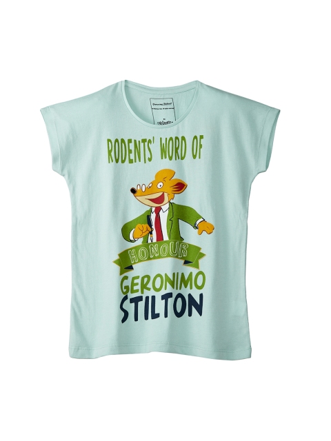 

GERONIMO, Sea green
