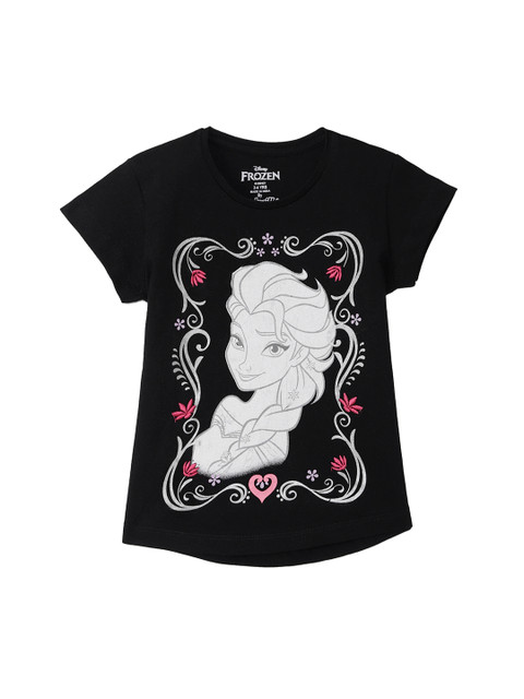 

FROZEN, Black