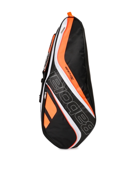 

Babolat Unisex Black & Orange Pure Line 12 Tennis Kit Bag