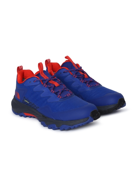 

The North Face Women Blue ULTRA FASTPACK III GTX Running Shoes