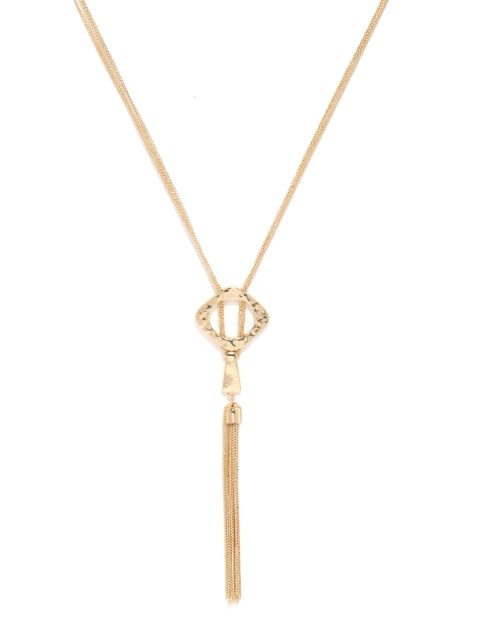 

Ayesha Gold-Toned Metal Necklace