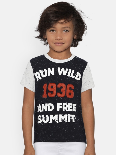 

UNDER FOURTEEN ONLY, Navy blue