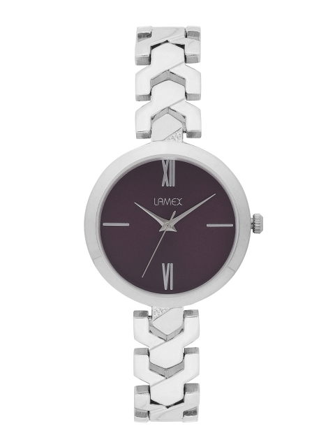 

LAMEX Women Purple Analogue Watch ULTRA DLX 4574