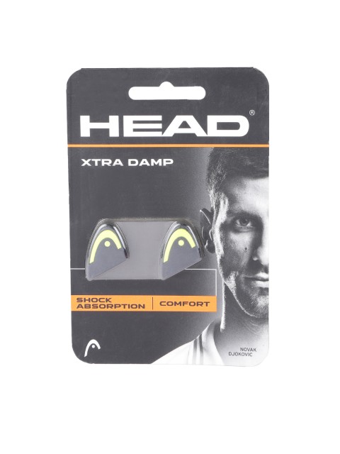 

Head Black Xtra Damp Tennis Dampener