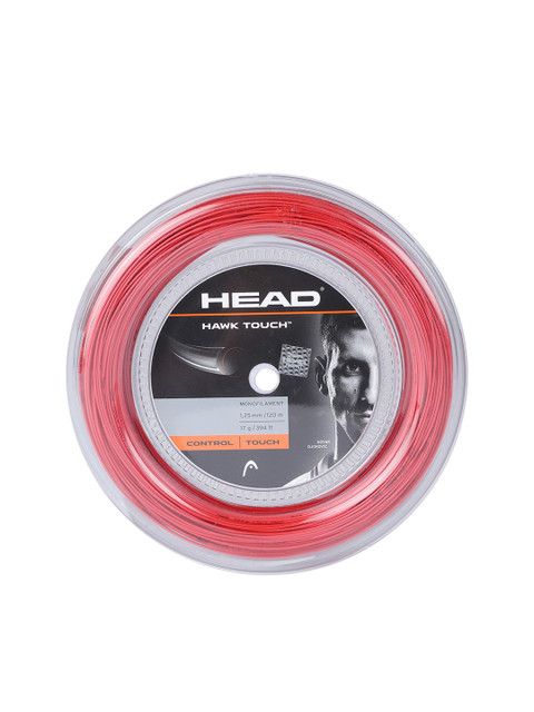 

Head Red Hawk Touch 17 Racquet String 120 m
