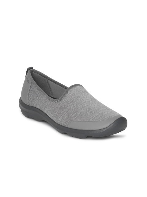 

Crocs Grey Slip-On Sneakers