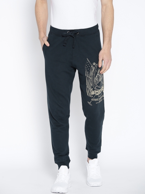 

U.S. Polo Assn. Denim Co. Men Navy Joggers, Navy blue