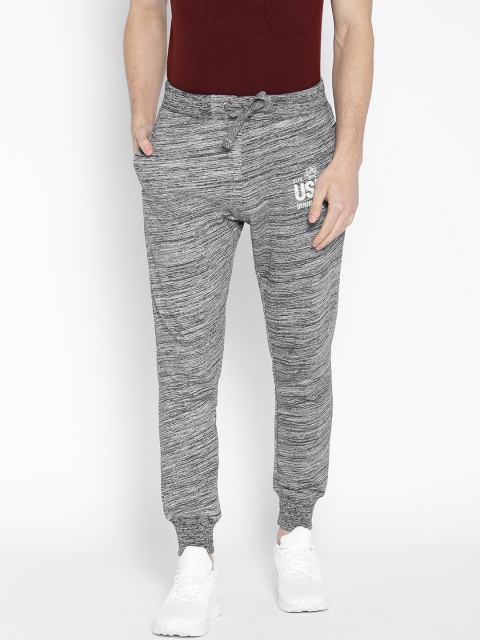 

U.S. Polo Assn. Denim Co. Men Grey Joggers