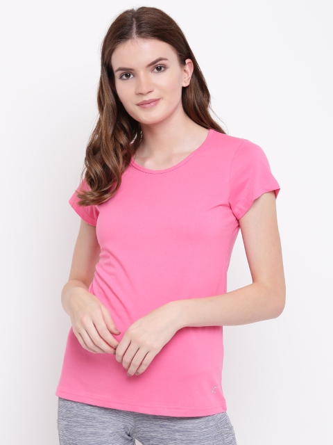 

Kanvin Pink Lounge T-shirt MJKSS107J