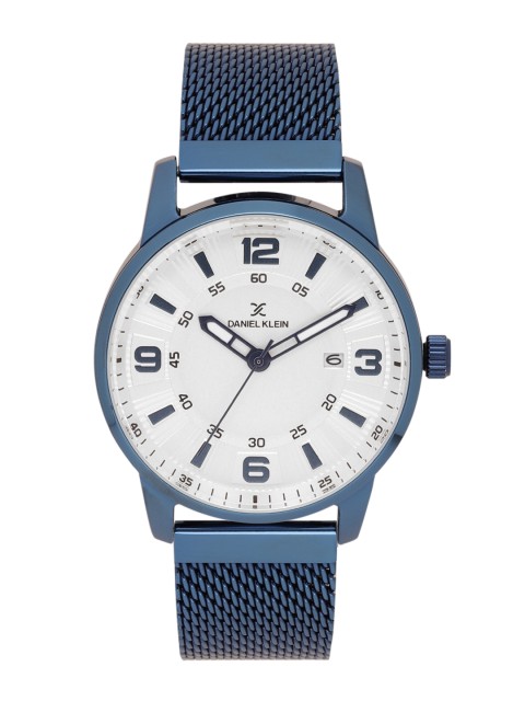 

Daniel Klein Premium Men Off-White Analogue Watch DK11754-5
