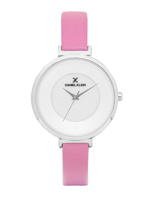 

Daniel Klein Fiord Women Off-White Analogue Watch DK11729-5