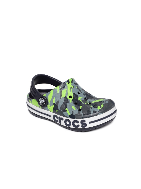

Crocs Kids Multicoloured Clogs, Multi