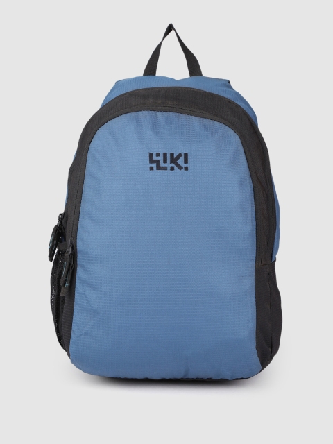 

Wildcraft Unisex Blue Jedi Backpack