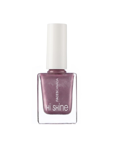 

Faces Canada 198 Plumpy Kiss Hi Shine Nail Enamel 9 ml, Pink
