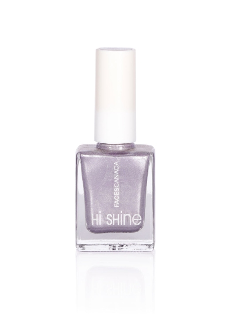 

FACES CANADA Hi Shine Metal Lilac Nail Enamel 193 9 ml, Purple