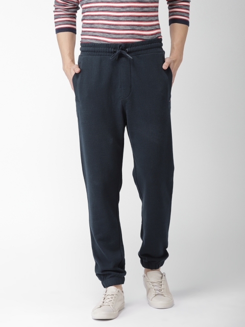 

Tommy Hilfiger Navy Joggers, Navy blue