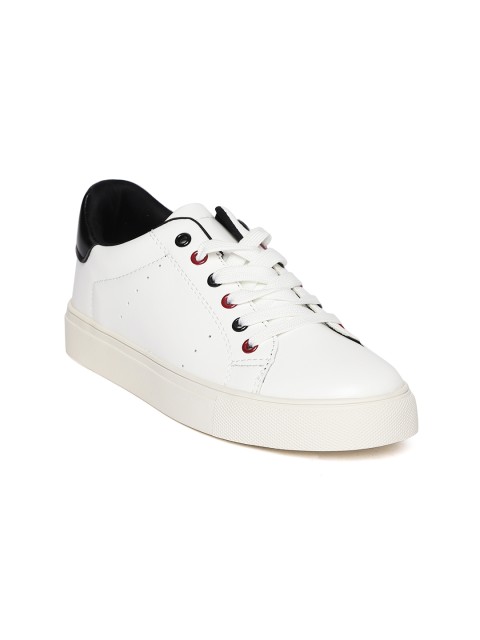

ELLE Women White Sneakers