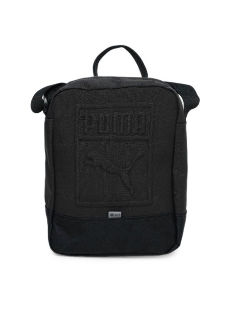 

Puma Unisex Black Solid Portable Messenger Bag