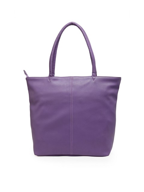 

Apsis Women Purple Solid Shoulder Bag