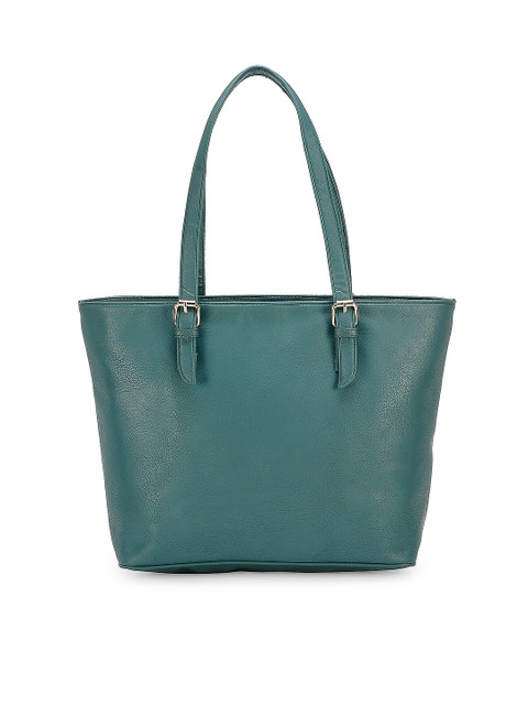 

Apsis Green Solid Shoulder Bag