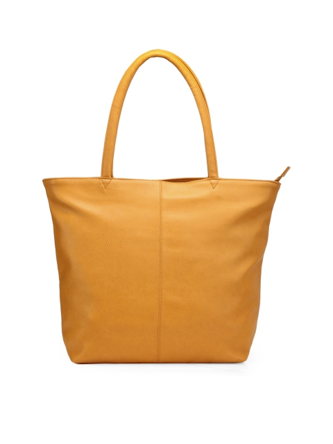 

Apsis Yellow Solid Shoulder Bag