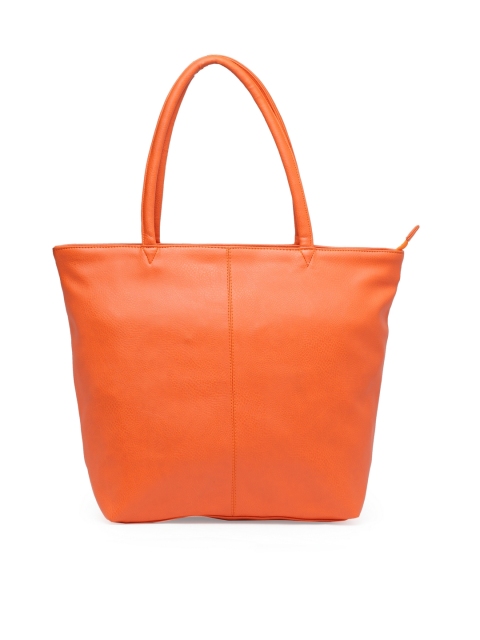 

Apsis Women Orange Solid Shoulder Bag