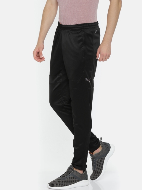 

Puma Men Black Solid ftblNXT Track Pants