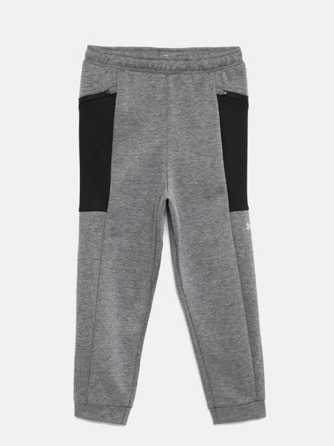 

Puma Boys Grey ENERGY Joggers