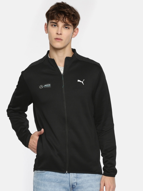 

Puma Black MAPM T7 Track Sweatshirt
