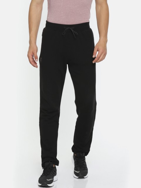 

PUMA Motorsport Men Black Solid Ferrari Sweat Track Pants