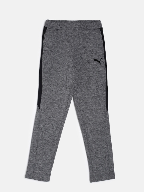 

Puma Boys Grey Evostripe Track Pants