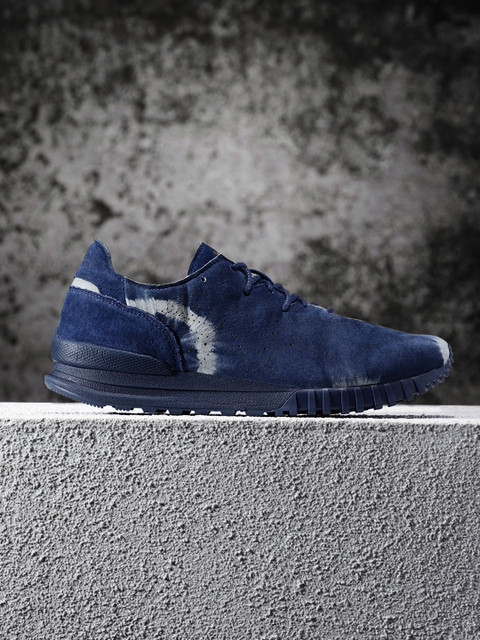 

Onitsuka Tiger Samsara Lo Unisex Blue Leather Sneakers