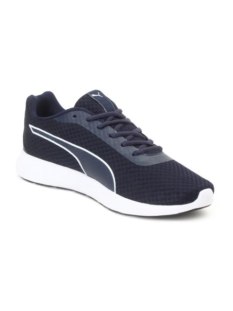 

Puma Men Navy Blue Running Propel EL IDP Shoes