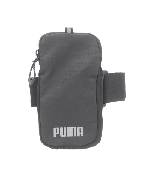 

Puma Grey Checked PR Arm Pocket