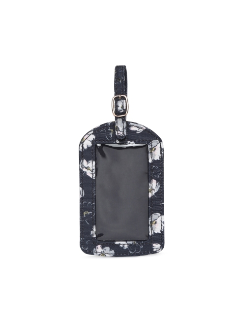 

Cath Kidston Women Black Printed Luggage Tag