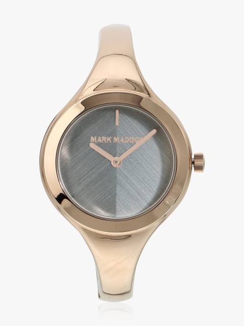 

MARK MADDOX Women Rose Gold Analogue Watch MF2003-97