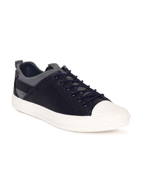 

Aeropostale Men Blue Sneakers