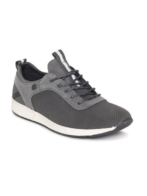 

Aeropostale Men Grey Sneakers